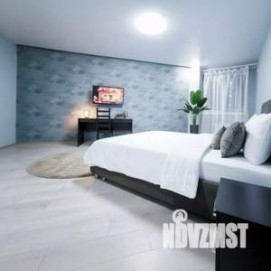 1-к квартира, посуточно, 55м2, 1/1 этаж