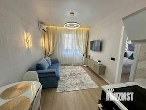 1-к квартира, на длительный срок, 45м2, 13/16 этаж