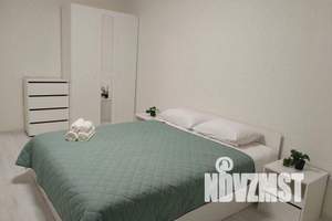 1-к квартира, посуточно, 45м2, 5/16 этаж