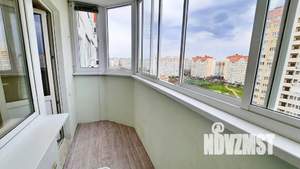 1-к квартира, посуточно, 36м2, 13/16 этаж