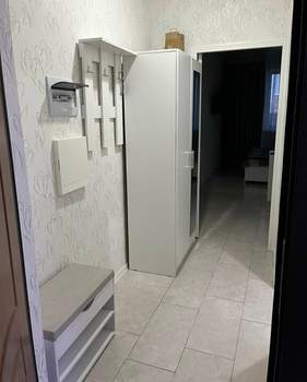 Студия квартира, на длительный срок, 27м2, 14/16 этаж