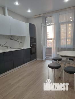 1-к квартира, на длительный срок, 44м2, 6/18 этаж