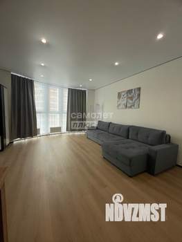 Студия квартира, на длительный срок, 35м2, 9/16 этаж