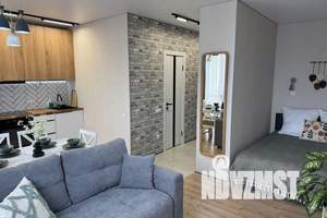 1-к квартира, посуточно, 28м2, 9/18 этаж