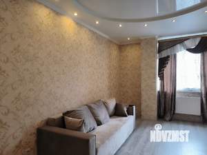 2-к квартира, на длительный срок, 60м2, 4/17 этаж