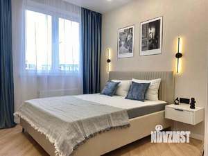 1-к квартира, на длительный срок, 39м2, 15/16 этаж