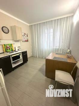 1-к квартира, на длительный срок, 40м2, 16/18 этаж