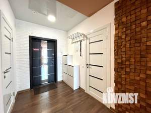 1-к квартира, посуточно, 50м2, 22/25 этаж