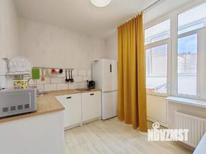 1-к квартира, на длительный срок, 35м2, 13/20 этаж