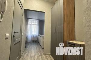 1-к квартира, посуточно, 35м2, 12/18 этаж