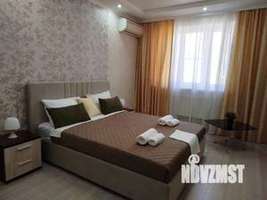 2-к квартира, посуточно, 45м2, 1/1 этаж