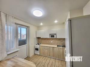 2-к квартира, на длительный срок, 45м2, 14/19 этаж