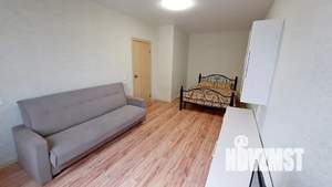 1-к квартира, посуточно, 36м2, 13/16 этаж