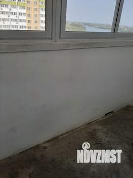 1-к квартира, на длительный срок, 38м2, 12/16 этаж