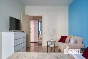 1-к квартира, посуточно, 39м2, 5/24 этаж