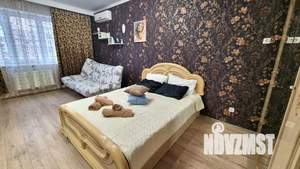 1-к квартира, посуточно, 49м2, 1/1 этаж