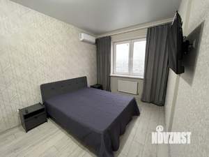 1-к квартира, на длительный срок, 34м2, 7/17 этаж