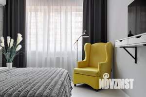 2-к квартира, посуточно, 79м2, 1/1 этаж
