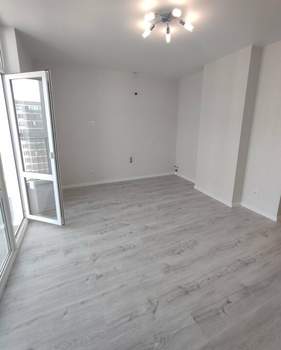 Студия квартира, на длительный срок, 30м2, 16/18 этаж