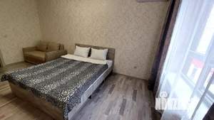 1-к квартира, посуточно, 38м2, 5/17 этаж