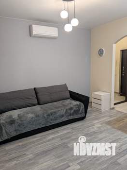 Студия квартира, на длительный срок, 24м2, 11/16 этаж