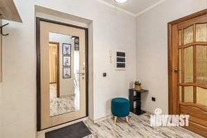 1-к квартира, посуточно, 38м2, 21/23 этаж