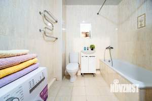 1-к квартира, посуточно, 50м2, 7/17 этаж