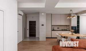 1-к квартира, на длительный срок, 40м2, 4/5 этаж