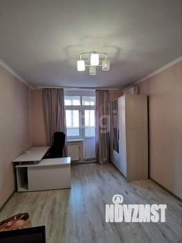 1-к квартира, на длительный срок, 38м2, 10/16 этаж