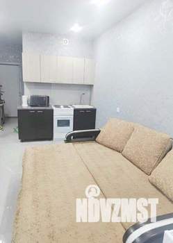 Студия квартира, на длительный срок, 27м2, 4/16 этаж