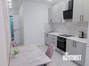 1-к квартира, на длительный срок, 37м2, 17/24 этаж