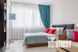 1-к квартира, посуточно, 45м2, 11/26 этаж