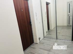 1-к квартира, на длительный срок, 39м2, 12/19 этаж