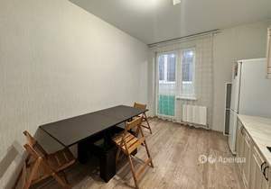 1-к квартира, на длительный срок, 50м2, 18/19 этаж