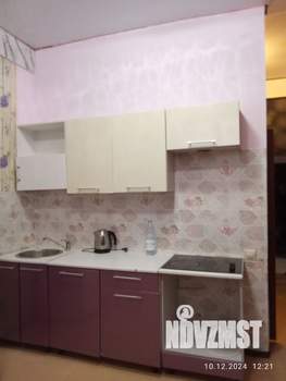 Студия квартира, на длительный срок, 21м2, 1/7 этаж