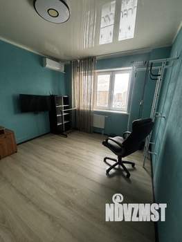 1-к квартира, на длительный срок, 44м2, 13/17 этаж