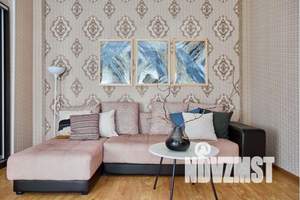 2-к квартира, посуточно, 65м2, 1/6 этаж