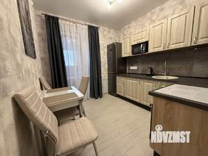 1-к квартира, на длительный срок, 36м2, 23/24 этаж