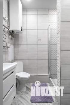 1-к квартира, посуточно, 45м2, 11/16 этаж