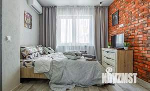 1-к квартира, посуточно, 54м2, 1/1 этаж