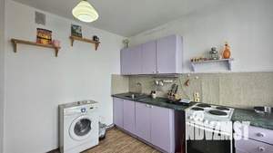 1-к квартира, на длительный срок, 40м2, 12/14 этаж