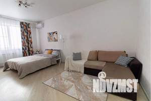 1-к квартира, посуточно, 47м2, 5/20 этаж