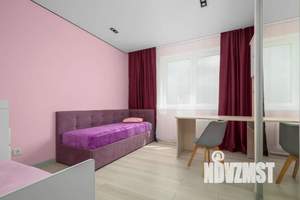 2-к квартира, посуточно, 70м2, 22/24 этаж
