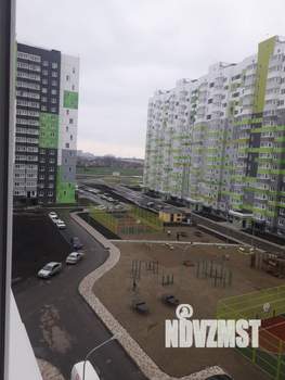 1-к квартира, на длительный срок, 38м2, 6/16 этаж