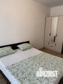 1-к квартира, посуточно, 40м2, 3/16 этаж