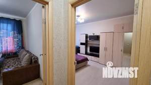1-к квартира, посуточно, 20м2, 1/1 этаж