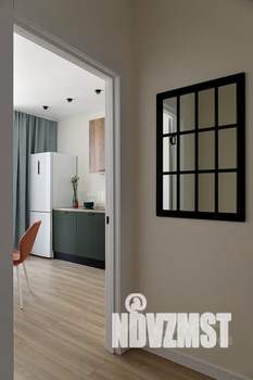 1-к квартира, посуточно, 41м2, 8/18 этаж