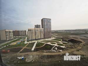 1-к квартира, на длительный срок, 42м2, 8/18 этаж