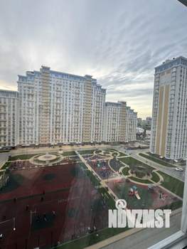 1-к квартира, на длительный срок, 45м2, 12/28 этаж
