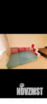 Студия квартира, на длительный срок, 33м2, 8/10 этаж